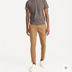 J Crew Stretch Skinny Chinos